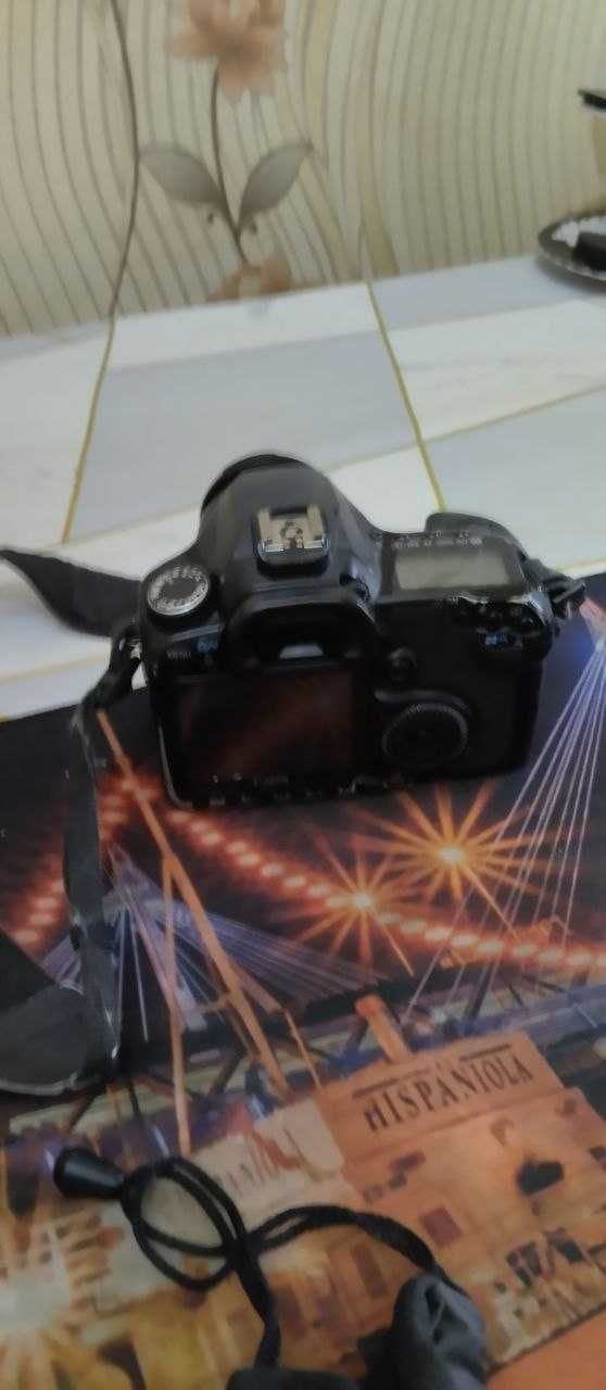 Фотоаппарат Canon EOS 40D