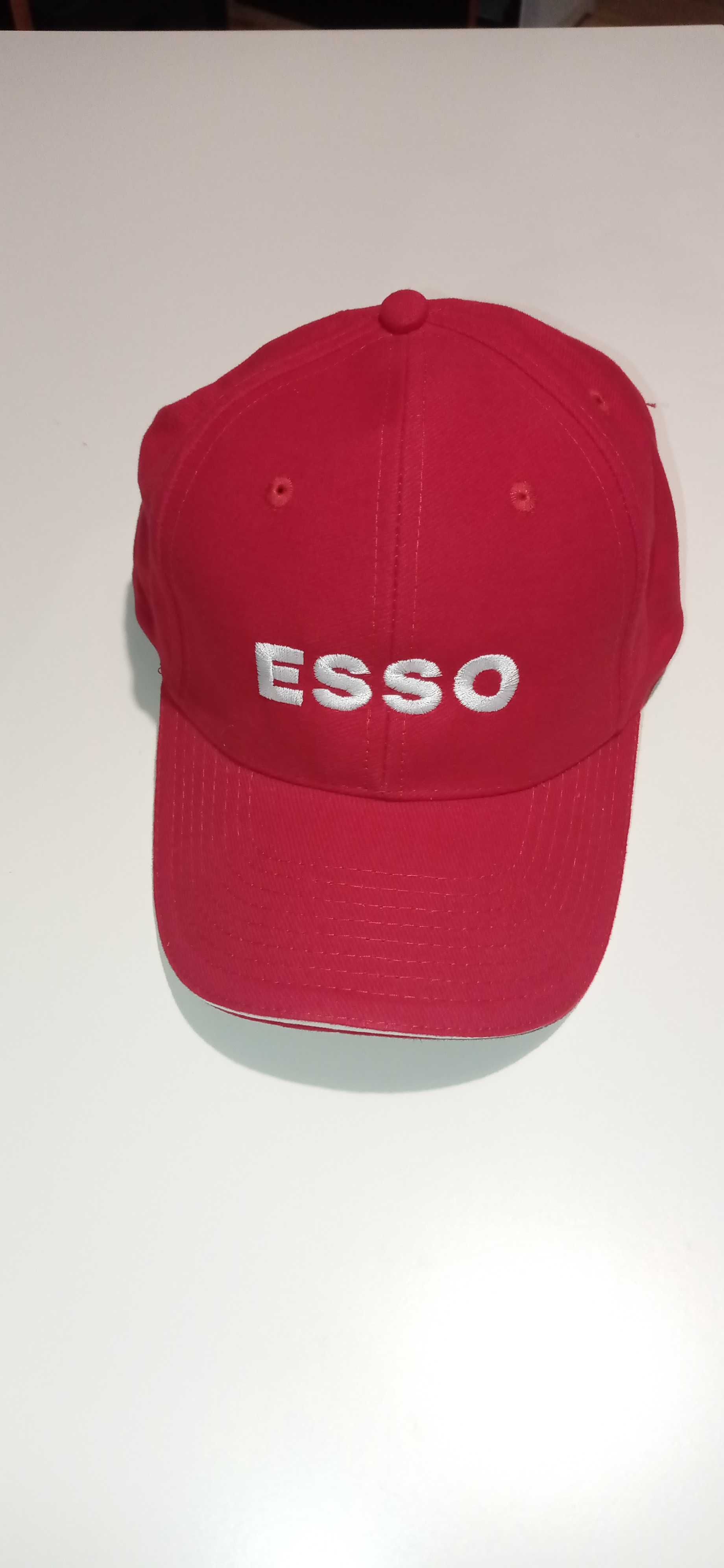 Оригинални шапки с козирка Mobil ,Esso
