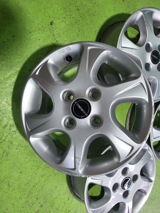 14 4x108 Ford лети джанти 4х108 форд