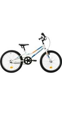 Bicicleta Copii Venture 2011 Alb-Albastru 20 inch