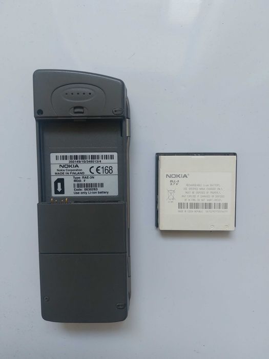 Nokia 9210i comunicator