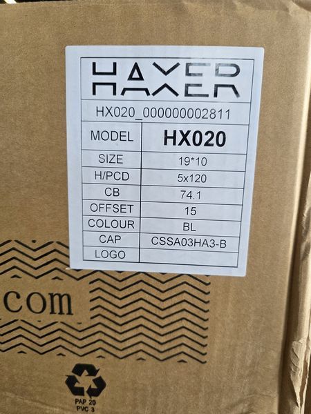 19цола 5х120 БМВ 5x120 BMW