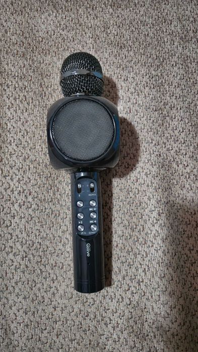 Microfon karaoke Bluetooth Qilive Q 1194