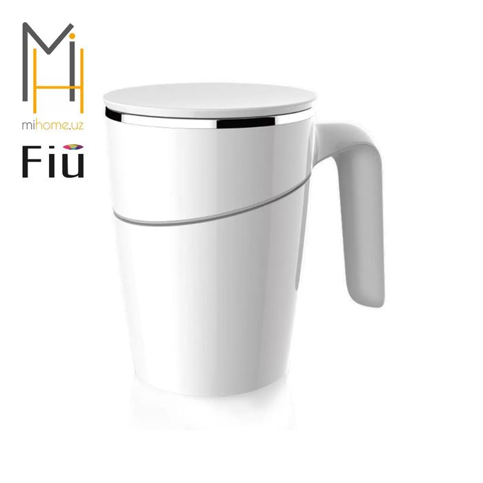 Термокружка Xiaomi Fiu Elegant Do Not Roll 470ml