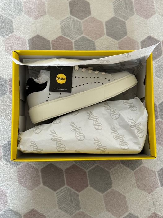 Кожени обувки Buffalo