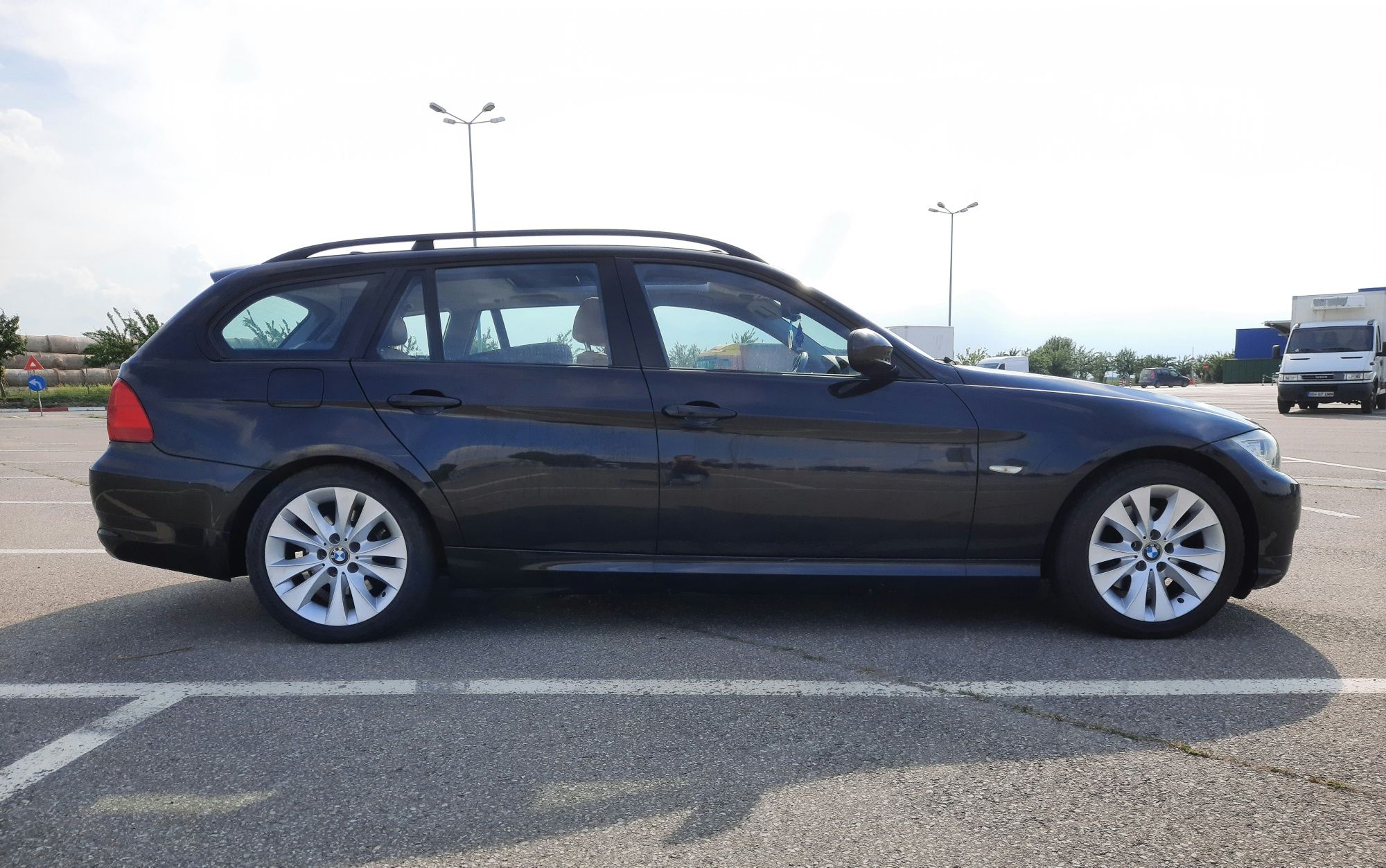 Vand BMW 320D Touring E91