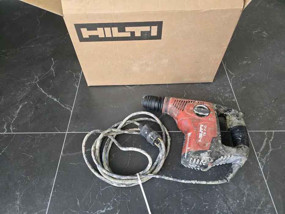 Перфоратор Hilti TE 7-C с гаранция