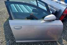 Usa / Portiera fata dreapta Audi A6 4F/C6 [2004 - 2008] wagon 5-usi 2