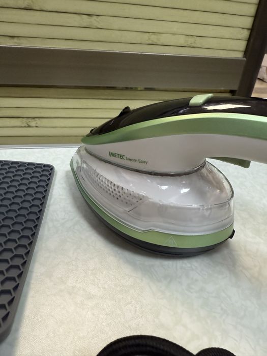 Парна ютия IMETEC easy steam