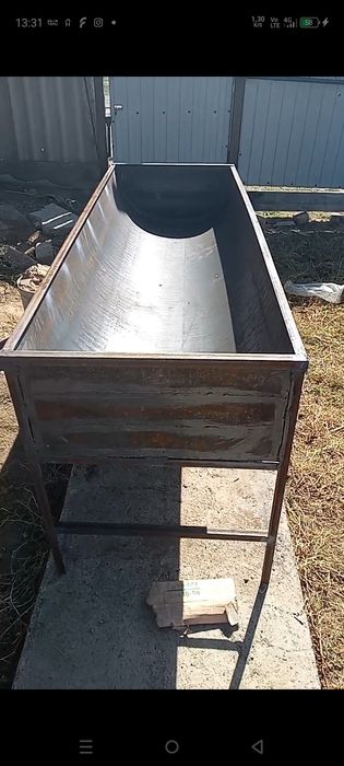 Науа, астау, ақыр, малға,  кормушки для скота
