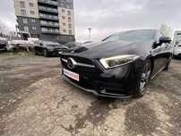 Mercedes-Benz CLS Mercedes-Benz CLS 300 d Coupe AMG