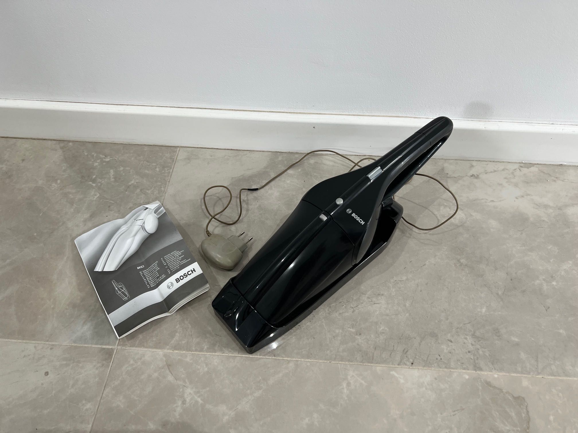 Aspirator cu filtrare prin apa Zepter Cleansy