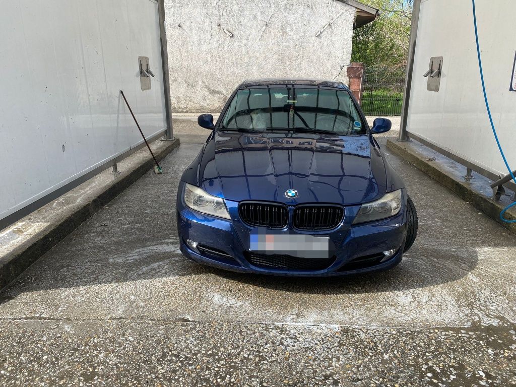 BMW e90 facelift