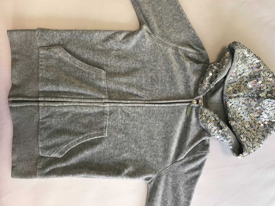 Уникален плюшен суичър CUBUS за момиче