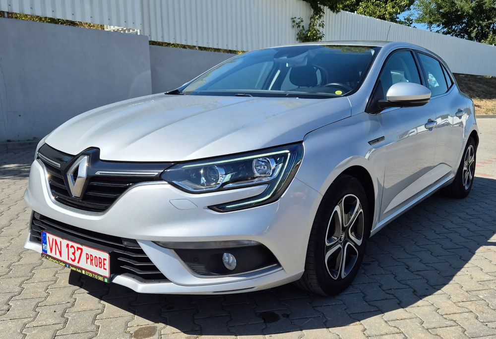 Renault Megane Impecabila / Euro 6 / 1.5 Dci / 2 Bucati