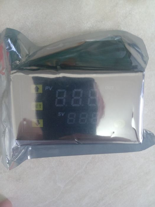 Терморегулятор для инкубации