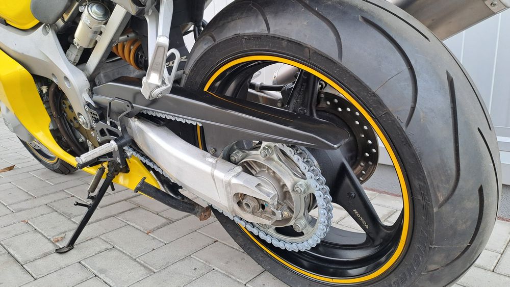 Honda Cbr600f f4i