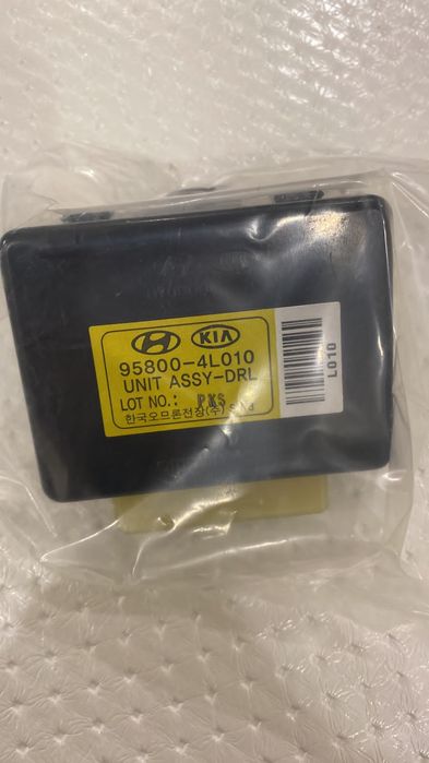 Блок управления светом Хендай Акцент (новый)