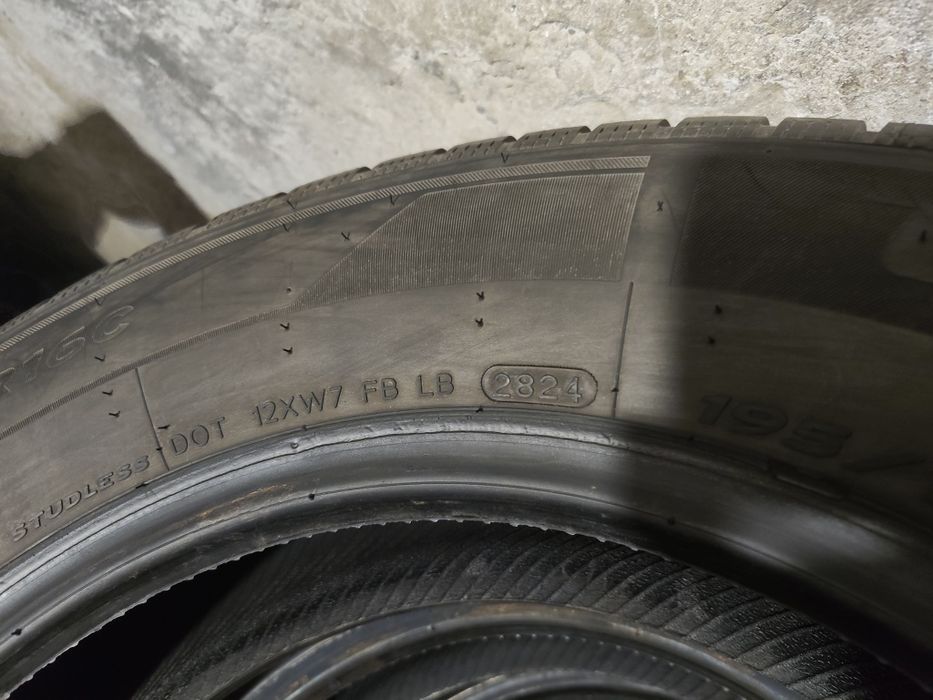 Зимни Гуми за бус 195/75/16