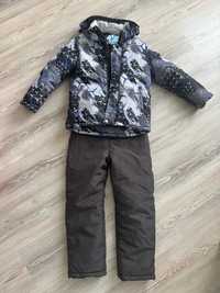 Куртка и камбинезон для мальчика
