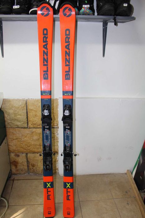 Ski/schi Blizzard RTX 174cm
