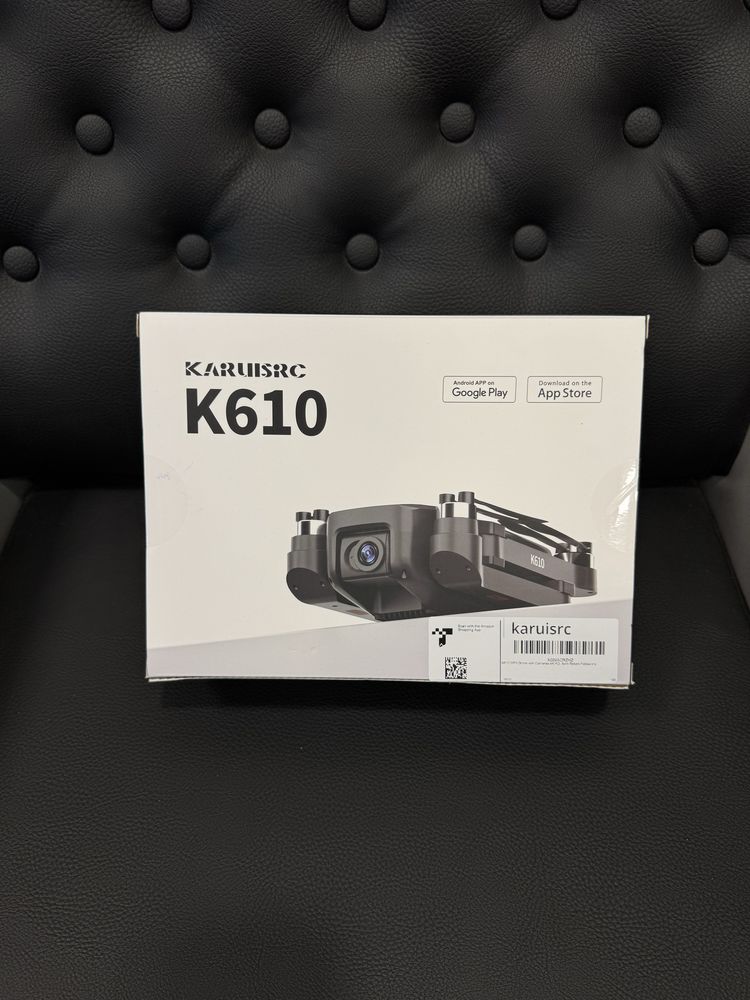 Продавам нов дрон Karuisrc K610