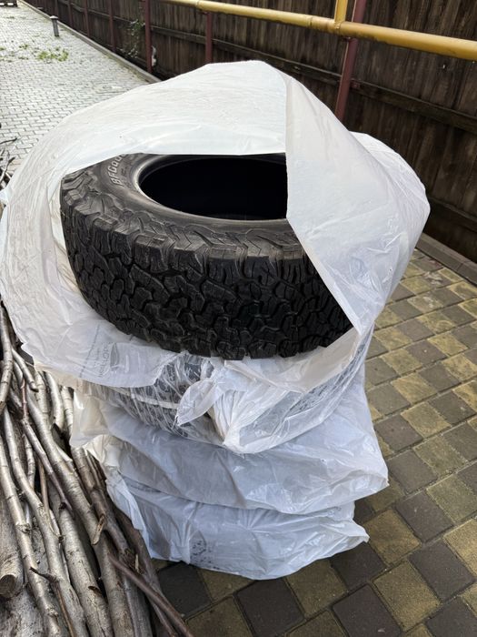 Anvelope off road M+S 265/65/17 BF Goodrich