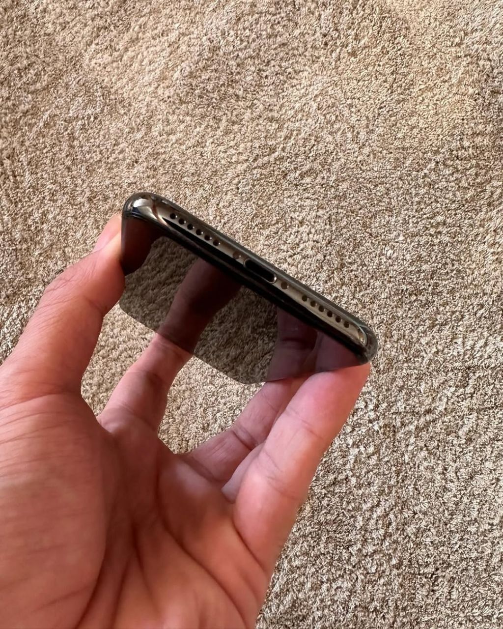 Iphone X / аксия!