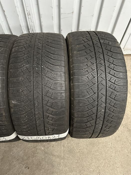 Anvelope 275/40 R21 - 305/35 R21 MICHELIN iarnă ( m+s )