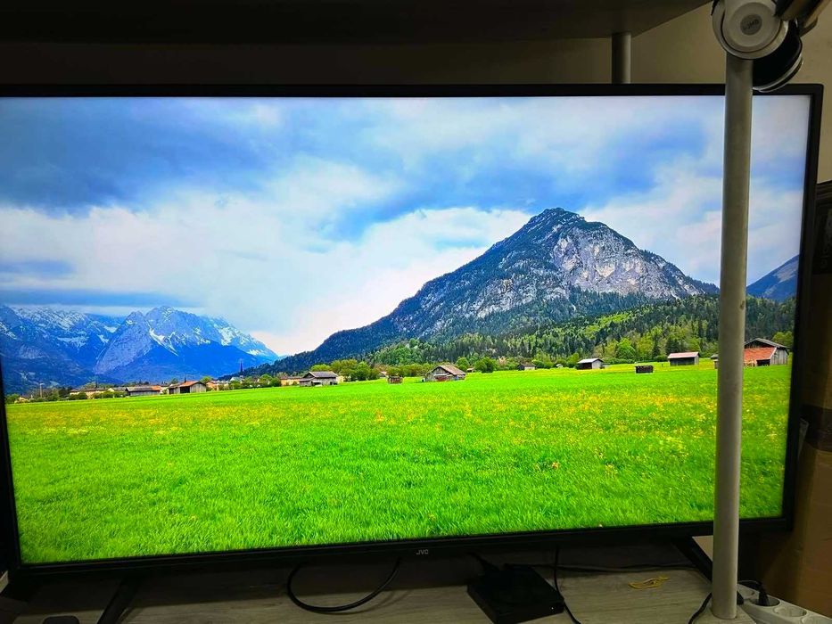 Телевизор JVC LT-50VA3200 4K Ultra HD LED SMART TV  ANDROID TV  50.0 "