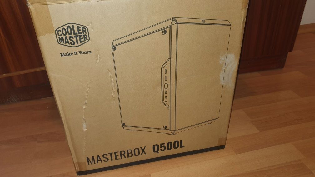Кутия Cooler Master Q500L