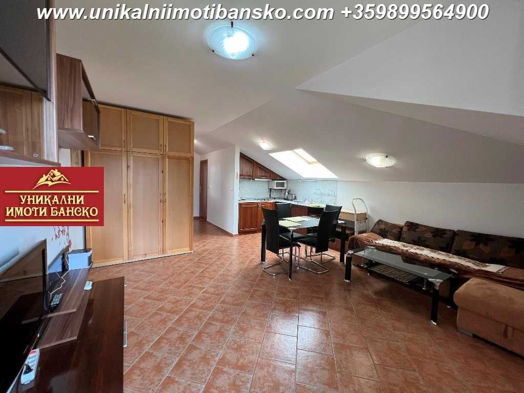Продава се Двустаен апартамент в Банско - 50 кв.м за 1000 €/кв.м - Снимка #7