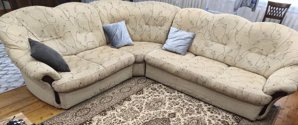 Диван уголок Хувайдомебель