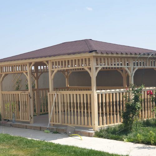 Foisoare la preț de producator – construcție la comanda