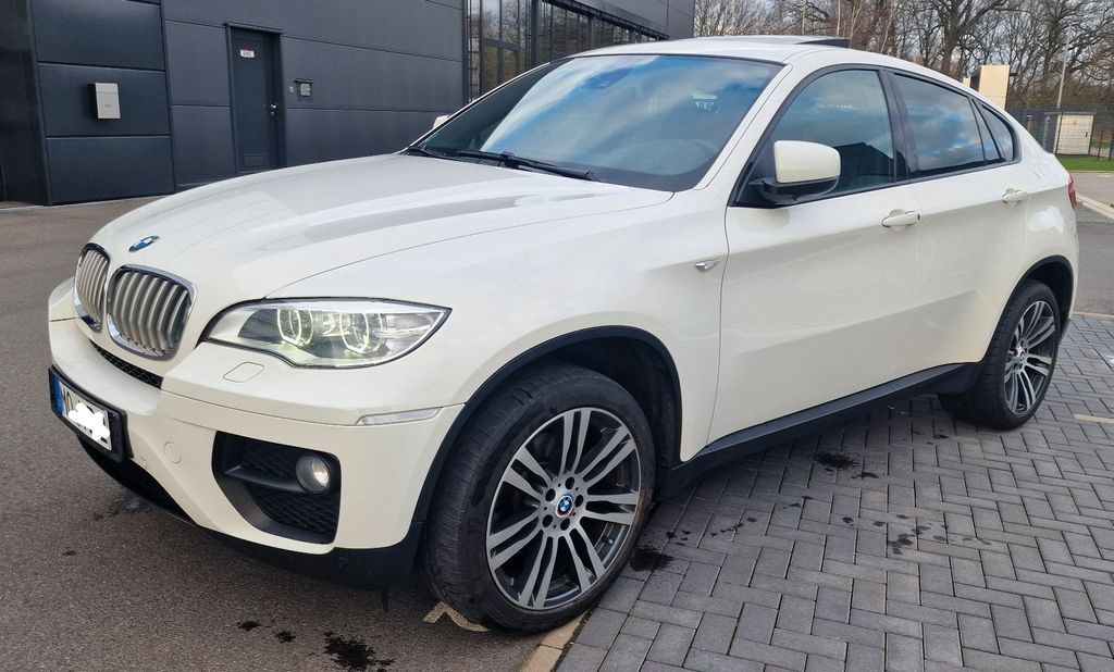 BMW X6 40d XDrive