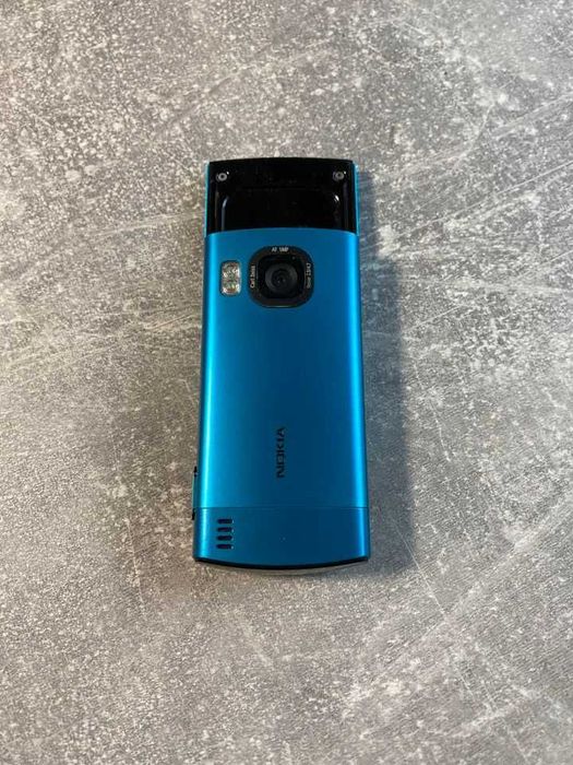 Nokia 6700 slide decodat albastru metalic perf functional made Ungaria