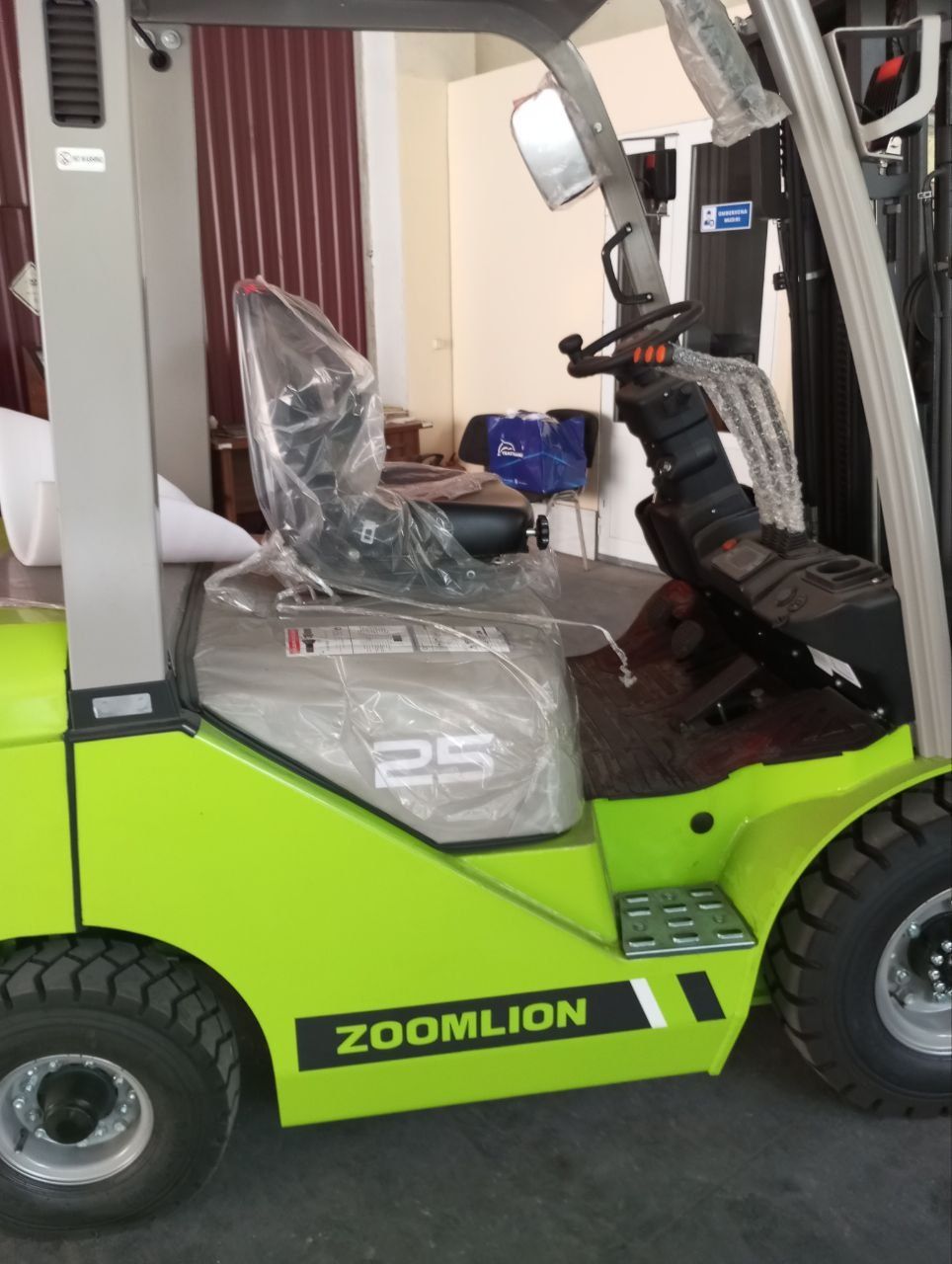 Zoomlion дизельный погрузчик / yuklagichlar qulay narxlarda !!!