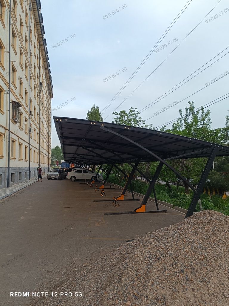 Авто Навесы. Avto Naves.