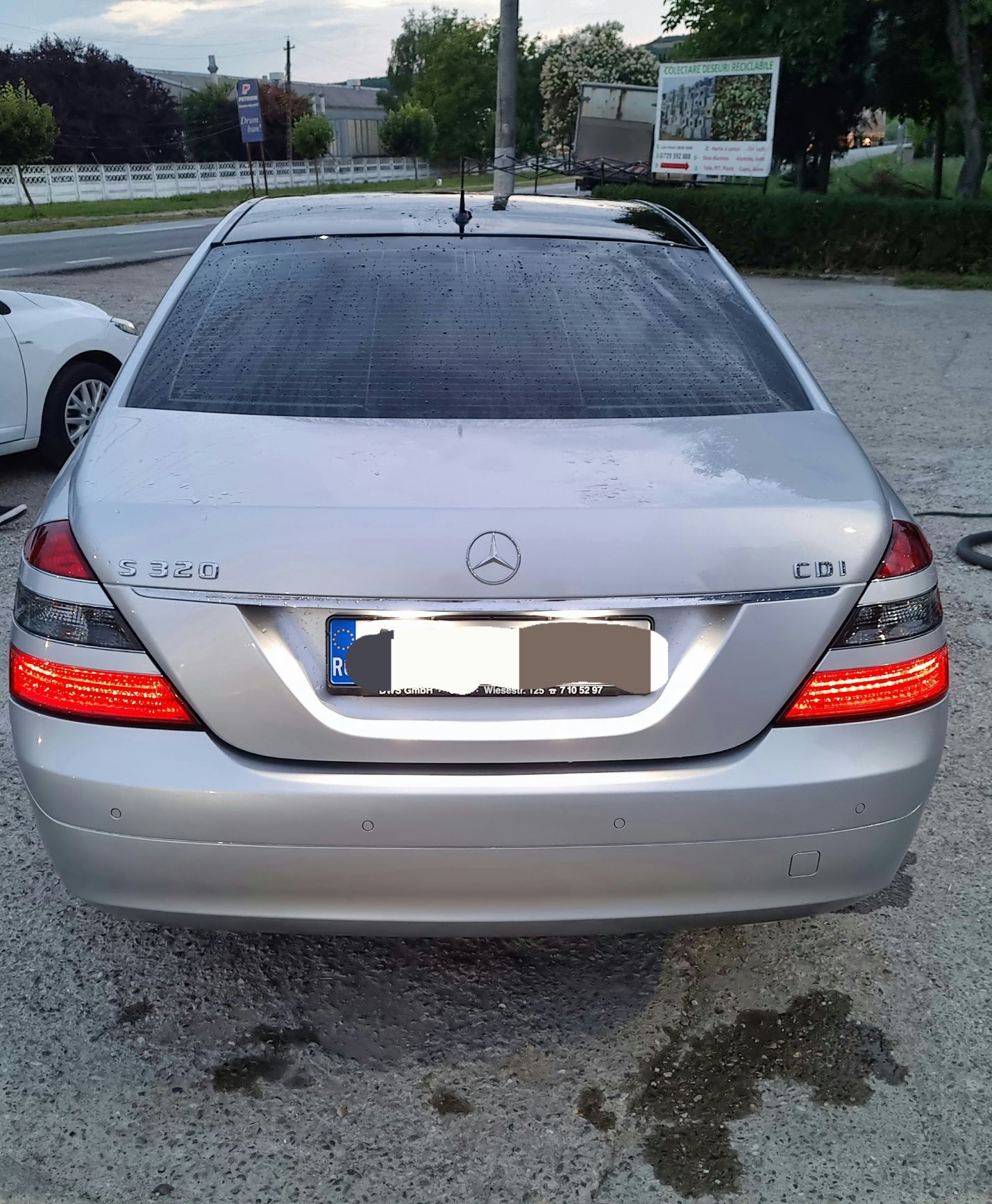 Mercedes Benz S320 CDI