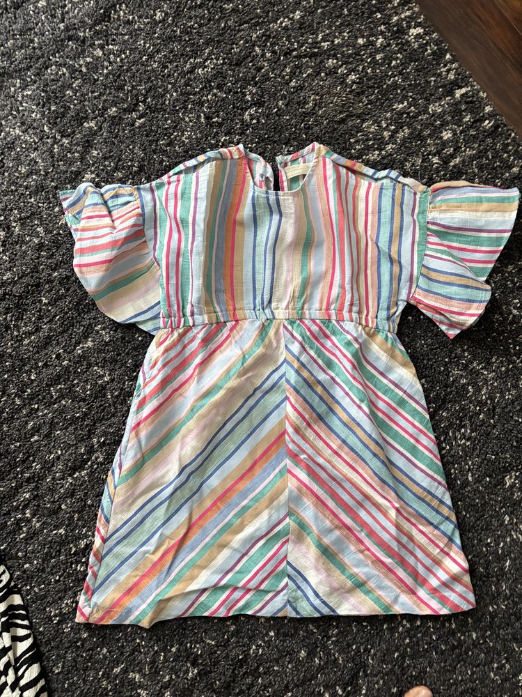 Рокли Zara - Versace 6-7 г-116-122 см