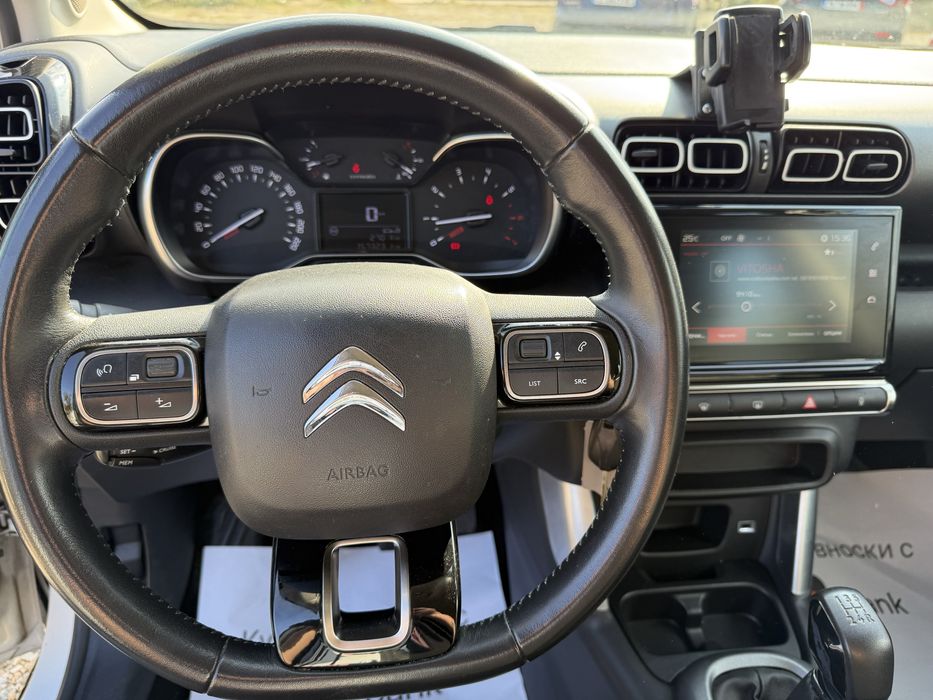 Citroen C3 Aircros