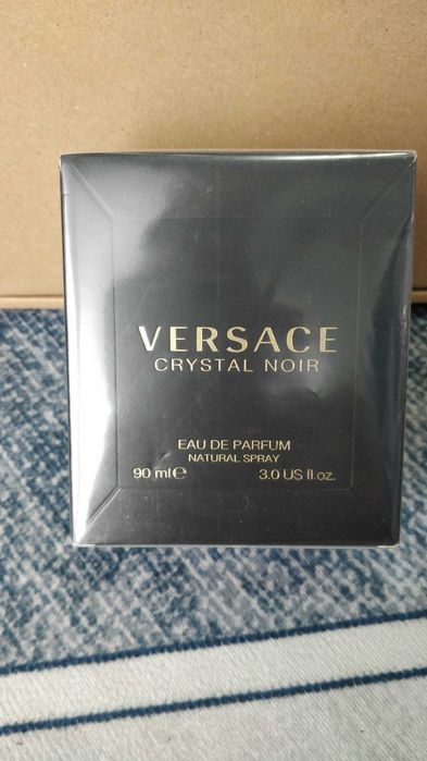 Parfum nou Versace Crystal Noir 90ml EDP