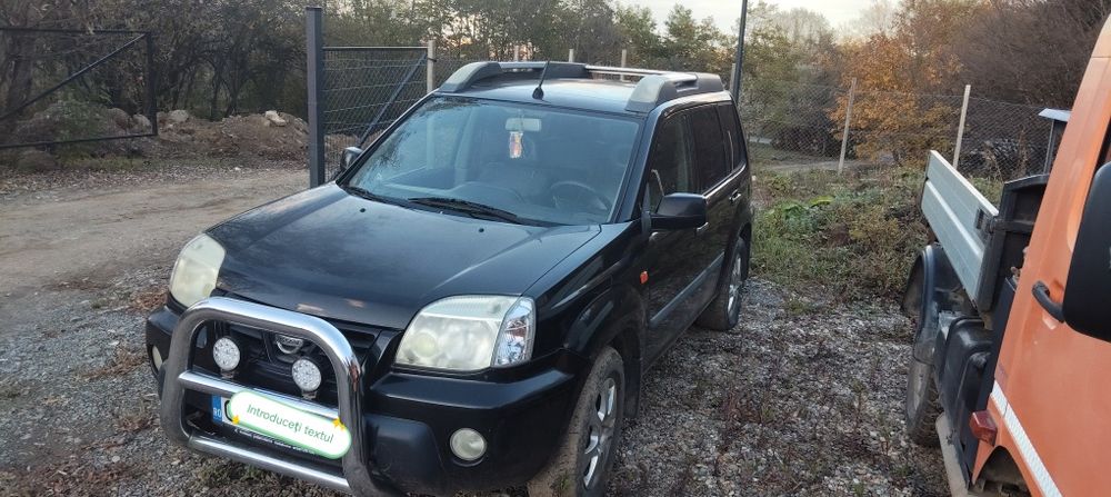 Vând Nissan X-Trail