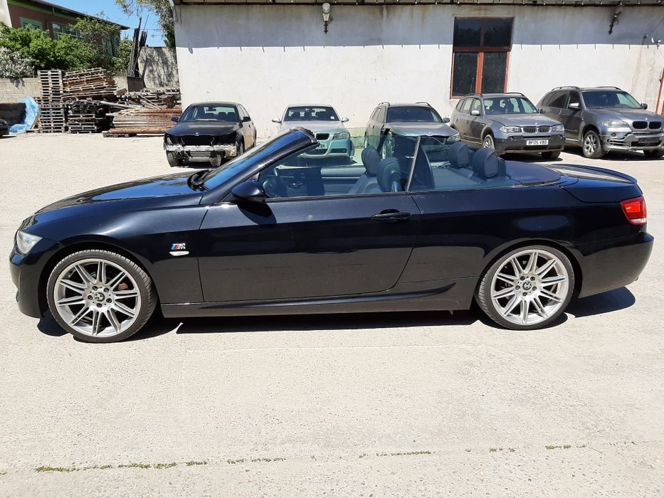 Suspensie M pachet bmw e92/e93