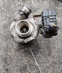 Turbina turbo turbosuflanta Land rover freelander 2 motor 2.2D Garanti