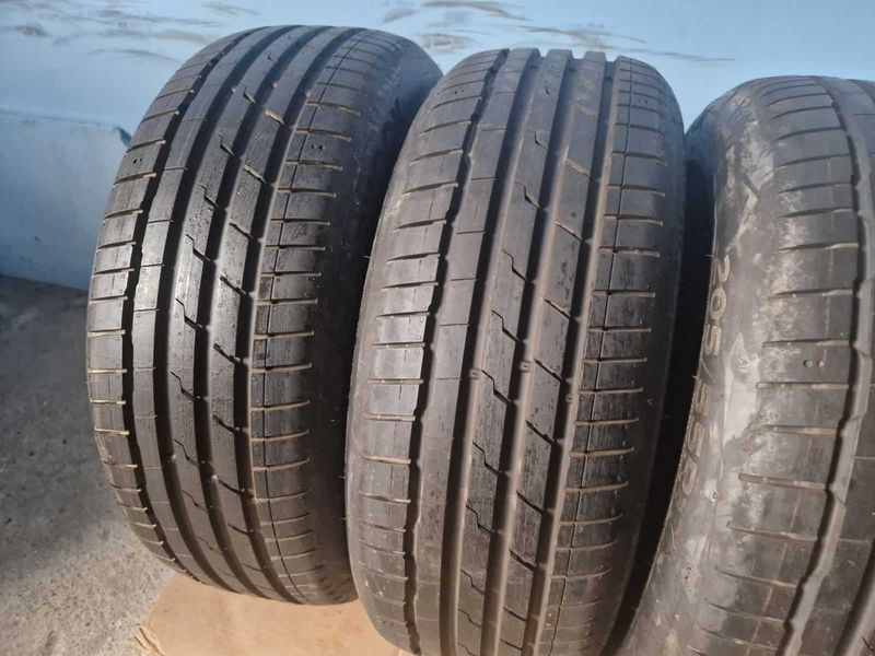 4 Hankook R17 205/55/ Ханкок летни гуми 
DОТ1621