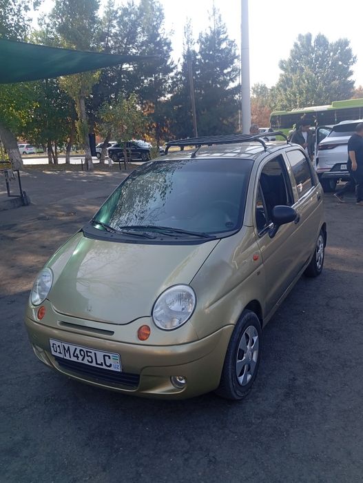 Матиз микс 2009 йил.