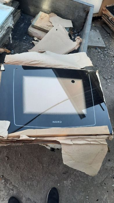 Стикло калони oyna kaloni Газ пилита микро печ