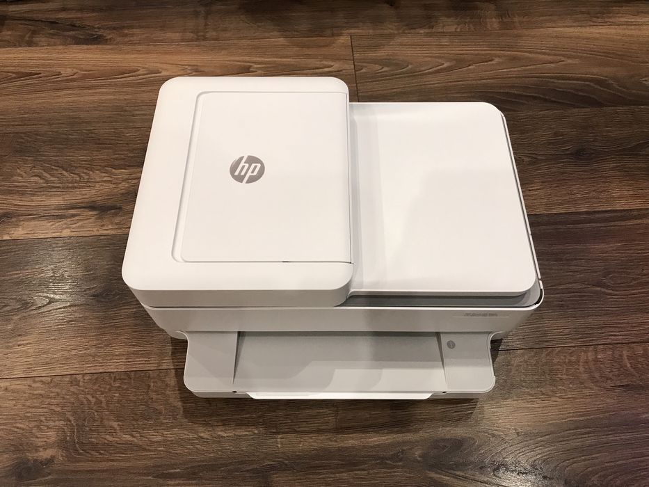 HP DeskJet Plus 6475 мастиленоструен цветен 3в1 принтер