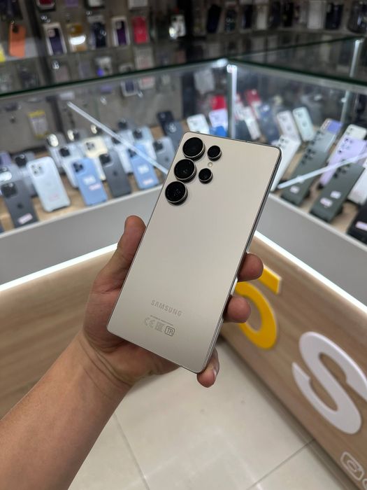 S25 Ultra 908,333 sum 12 oʻy Har 10-mijozga 200 USD